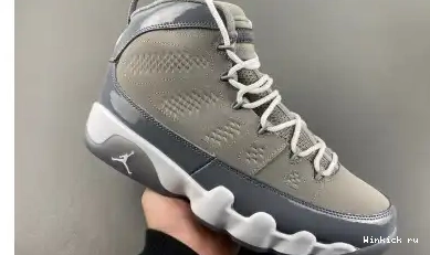 Jordan Air Grey' 'Cool 9 Retro 0525
